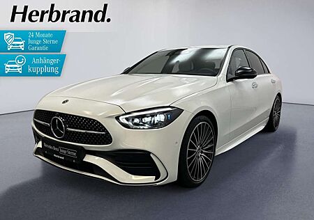 Mercedes-Benz C 300 d AMG DIGITAL L. 360° Kam. Night DISTRONIC