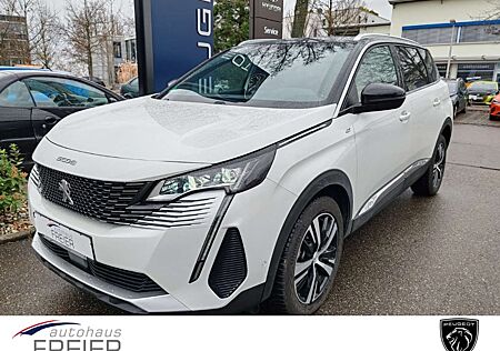 Peugeot 5008 GT 1.2 PureTech 130 EU6d 7-Sitzer Navi digitales C