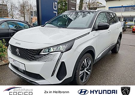 Peugeot 5008 GT 1.2 PureTech 130 EU6d 7-Sitzer Navi digitales C