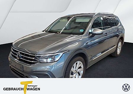 VW Tiguan Allspace Volkswagen 2.0 TDI DSG LIFE 7 SITZE NAVI AH