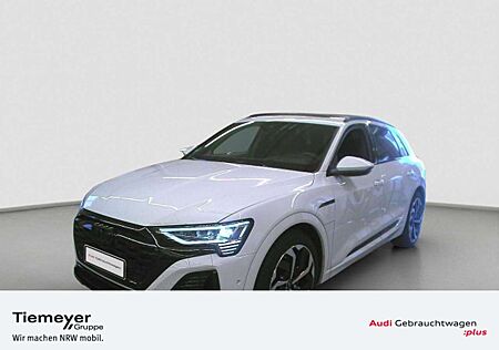 Audi Q8 e-tron 55 Q 2x S LINE PANO S-SITZE LM21 HuD