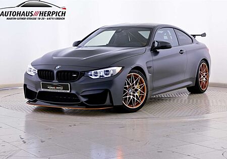 BMW M4 GTS Coupé 1 of 700 MDriversP. Head-Up LED CS