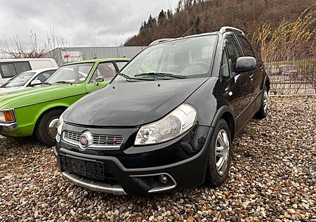 Fiat Sedici 1.6 16V Emotion*HU NEU*1. Hand*