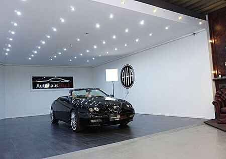 Alfa Romeo Spider 2.0T.Spark*Zustand gut*Bluetooth*MacAudio