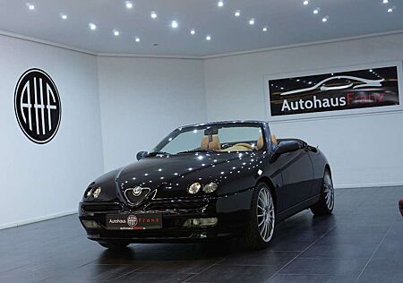 Alfa Romeo Spider 2.0T.Spark*Zustand gut*Bluetooth*MacAudio