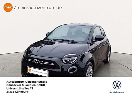 Fiat 500 Action 23,8kWh Klima LED-Tagfahrl. uvm.