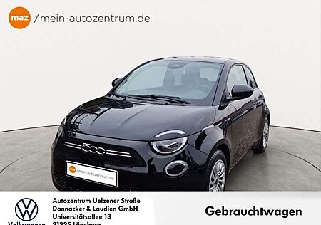 Fiat 500 Action 23,8kWh Klima LED-Tagfahrl. uvm.