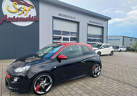 Opel Adam Unlimited ecoFlex 2.Hand,18"Alufelgen,Teilleder