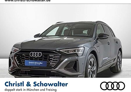 Audi Q8 e-tron 55 quattro S line UPE112 MATRIX HUD