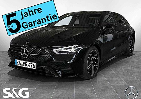 Mercedes-Benz CLA 200 AMG 360°+LED+Pano+Distron
