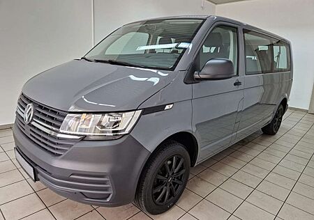 VW T6 Transporter Volkswagen T6.1 Kombi Transporter Klima PDC 9 Sitze langer Radstand