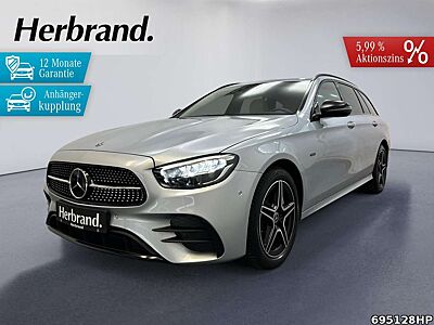 Mercedes-Benz E 300 e T AMG  Night Kamera AHK DISTRONIC Ambien