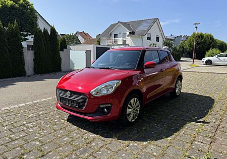 Suzuki Swift 1.2 Dualjet Allgrip Comfort