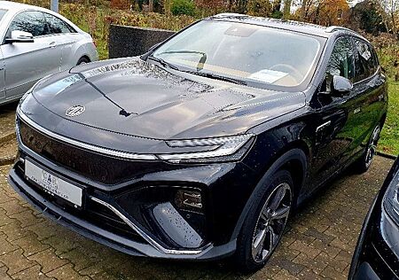 MG Marvel R 70KWh Performance Wildleder Braun Exclu