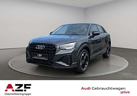 Audi Q2 35 TFSI S line ACC+LED+KAMERA