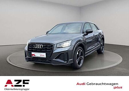 Audi Q2 35 TFSI S line ACC+LED+KAMERA