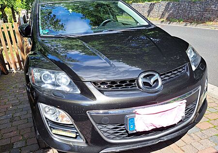 Mazda CX-7 2.2 MZR-CD Exclusive-Line