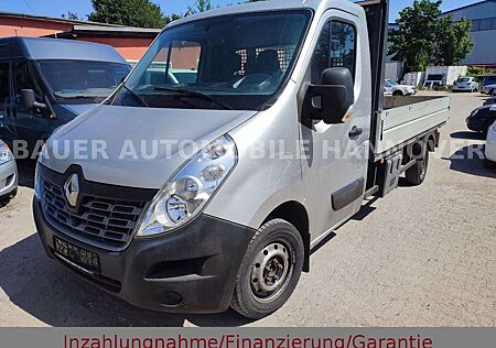 Renault Master 2.3/ Pritsche/Tüv NEU/Klima