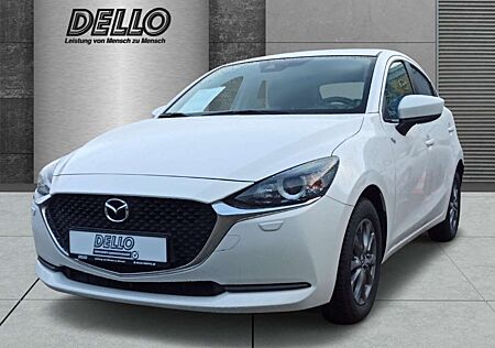 Mazda 2 SKYACTIV Exclusive-Line Navi Klima Allwetter