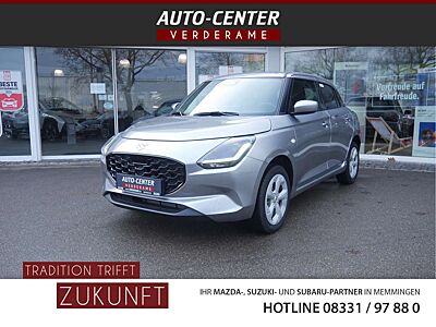 Suzuki Swift 1.2 Hybrid Allgrip Comfort NAVI ACC LED