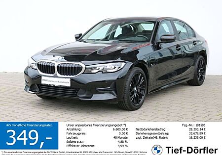 BMW 330 e A LivePro/SPORTSITZ/DAB/SH/ALARM