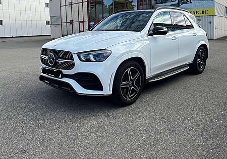 Mercedes-Benz GLE 350 d 4Matic 9G-TRONIC AMG Line