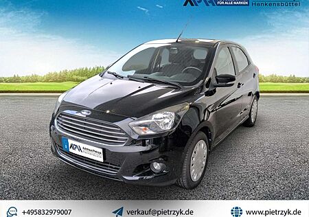 Ford Ka /+ + Cool & Sound