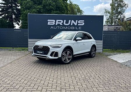 Audi Q5 55 TFSI e quattro S line Matrix LED Panorama
