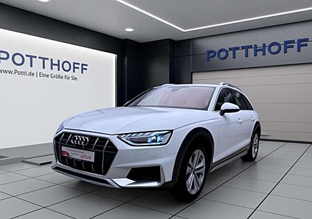 Audi A4 Allroad 40 TDI Q AHK KAMERA PDC NAVI+