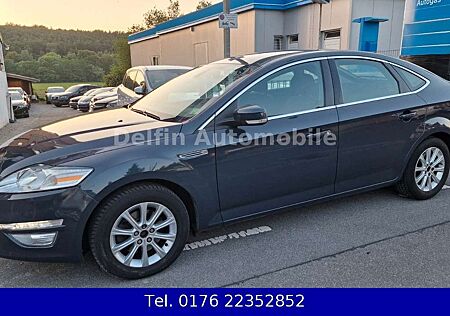 Ford Mondeo Lim. Titanium-Navi-Alus-Pdc