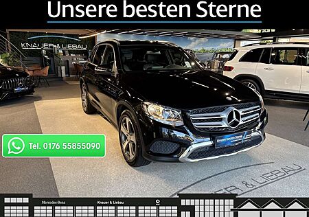 Mercedes-Benz GLC 220 GLC 220d 4M Exclusive*AHK*Navi*Easy-Pack*Klima*