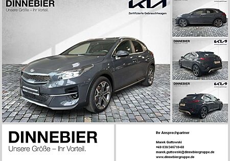 Kia XCeed gebraucht kaufen Kia XCeed Xdition 1.5T LED+Navi+Kamera+Keyless