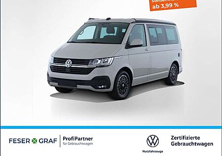 VW T6 California Volkswagen 6.1 2.0TDI Beach DSG 7Sitze AHK DCC Standheizung