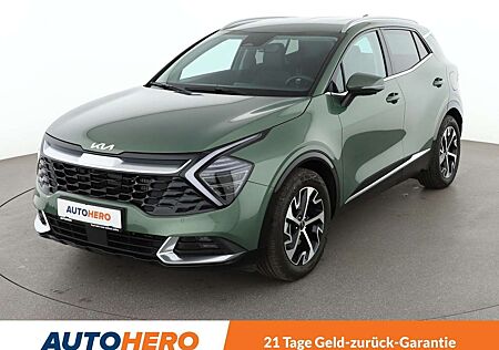 Kia Sportage 1.6 TGDI Mild-Hybrid Spirit 4WD Aut.*NAVI*CAM*ACC