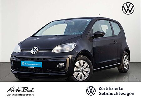 VW Up Volkswagen ! "move !" 1.0 MPI Klima Sitzhzg GRA Servo