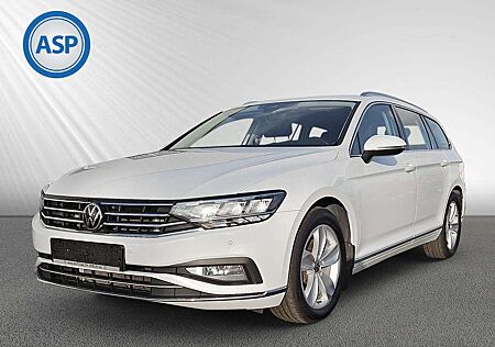 VW Passat Variant Volkswagen Elegance 4Motion STANDHZG LEDER