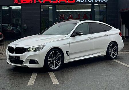BMW 330d 330 3er GT Diesel xDrive GT Sport-Aut. Sport Line