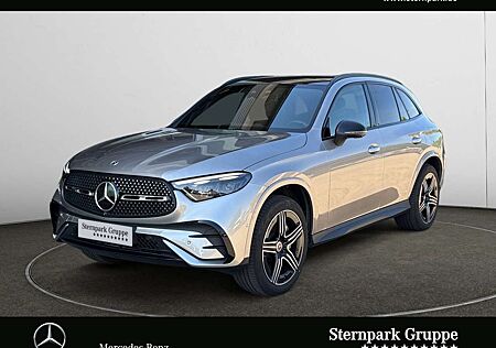 Mercedes-Benz GLC 300 e 4M AMG Distro+AHK+Pano+360°+HuD+Night+