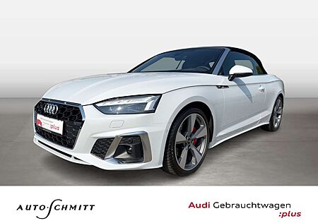 Audi A5 Cabriolet 40 TDI quattro S line Matrix HeadUp L...
