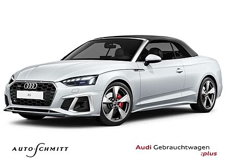 Audi A5 Cabriolet 40 TDI quattro S line Matrix HeadUp L...