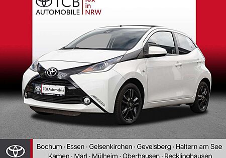 Toyota Aygo 1.0 x-wave Faltdach KAMERA KLIMA ALU BT PCS LDA VS