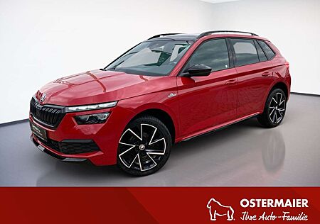 Skoda Kamiq 1.5TSI Monte Carlo LightA.DSG.BUSINESS.KESSY.WINTE