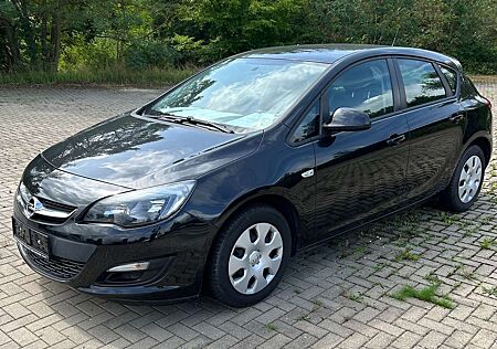 Opel Astra Selection