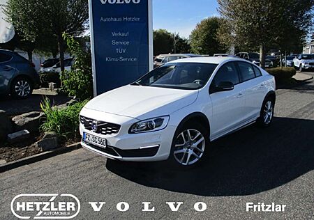 Volvo S60 CC D3 Geartronic Momentum Business Paket Lich