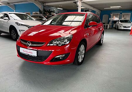 Opel Astra J Sports Tourer Active 1HD Automatik AHK