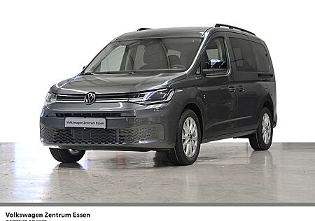 VW Caddy Volkswagen Life 7-Sitzer 1 5l TSI Navi RK Cool Sound