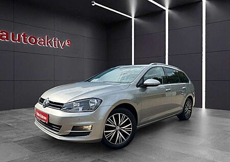 VW Golf Volkswagen VII Variant Allstar BMT/Sitzhzg/Tempomat/Mu