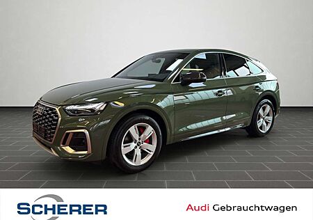 Audi Q5 S line 40 TDI quattro *Matrix*Busin