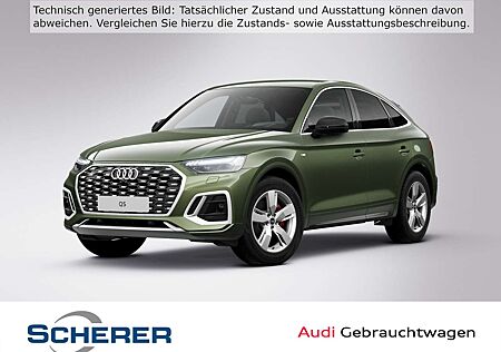 Audi Q5 S line 40 TDI quattro 150(204) kW(P