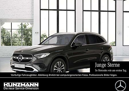Mercedes-Benz GLC 220 d 4M Avantgarde Distronic Memory AHK 360°